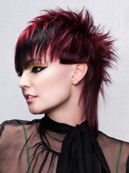 Ego Punk by Keller haircompany