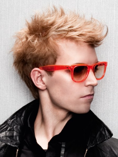 Ego Punk by Keller haircompany