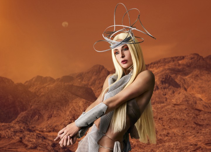 Mars Mania by Klaus Peter Ochs