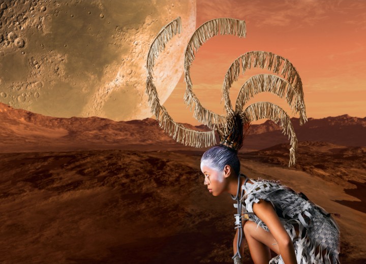 Mars Mania by Klaus Peter Ochs