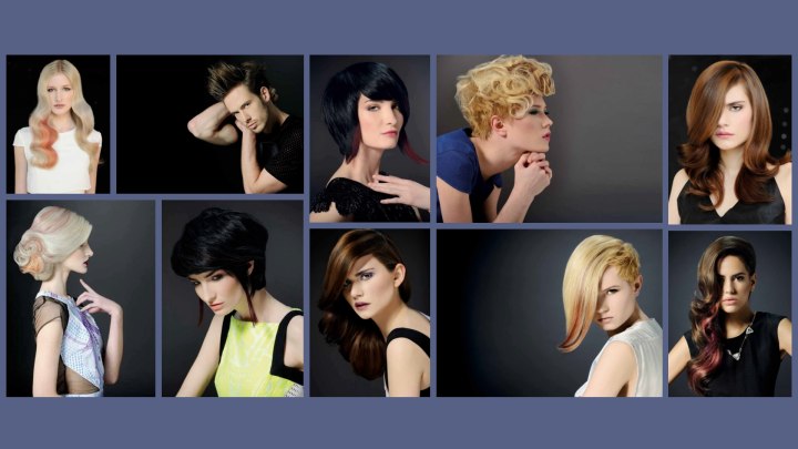 "Milano Style Line" by Itely Hairfashion