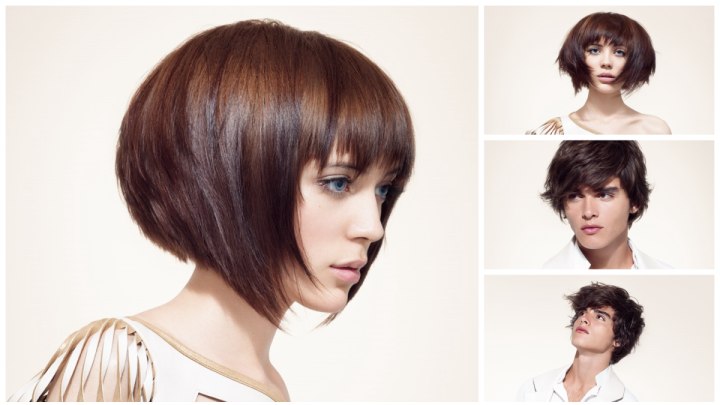 ICÔNES by Haute Coiffure Française