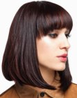 Medium Hairstyles