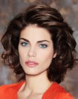 Medium Hairstyles