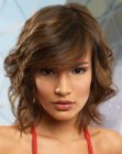 Medium Hairstyles