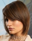 Medium Hairstyles