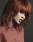 Medium Hairstyles