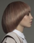 Medium Hairstyles