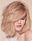 Medium Hairstyles