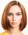 Medium Hairstyles