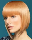 Medium Hairstyles