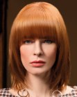 Medium Hairstyles