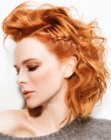 Medium Hairstyles