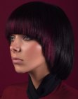 Medium Hairstyles