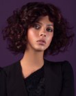 Medium Hairstyles