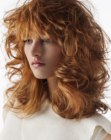 Medium Hairstyles