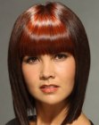 Medium Hairstyles