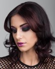 Medium Hairstyles