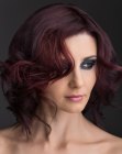 Medium Hairstyles
