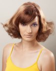 Medium Hairstyles