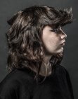 Medium Hairstyles