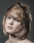 Medium Hairstyles