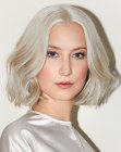 Medium Hairstyles