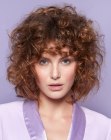 Medium Hairstyles