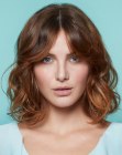 Medium Hairstyles