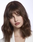 Medium Hairstyles