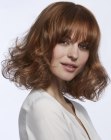 Medium Hairstyles