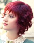 Medium Hairstyles