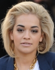 Medium Celebrity Hairstyles (1)