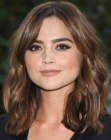 Medium Celebrity Hairstyles (1)