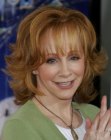 Medium Celebrity Hairstyles (1)