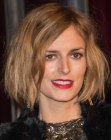 Medium Celebrity Hairstyles (1)