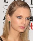 Medium Celebrity Hairstyles (1)
