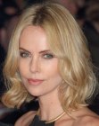 Medium Celebrity Hairstyles (1)