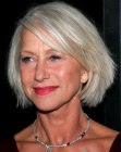 Medium Celebrity Hairstyles (1)