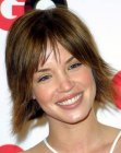 Medium Celebrity Hairstyles (1)