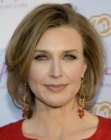 Medium Celebrity Hairstyles (1)