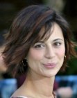 Medium Celebrity Hairstyles (1)