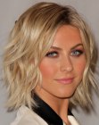 Medium Celebrity Hairstyles (1)