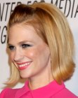 Medium Celebrity Hairstyles (1)