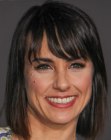 Medium Celebrity Hairstyles (1)
