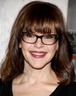 Medium Celebrity Hairstyles (1)