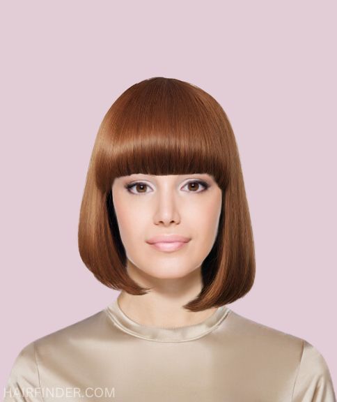 The Sleek Bob