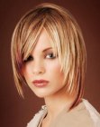 Two Toned Asymmetry