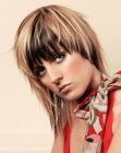 Awesome Medium-length Hairstyles (23)