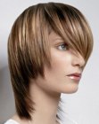 Awesome Medium-length Hairstyles (23)